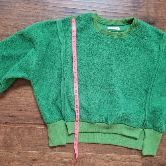 Free People Cozy Camden Sweatshirt - Picture 4 of 7